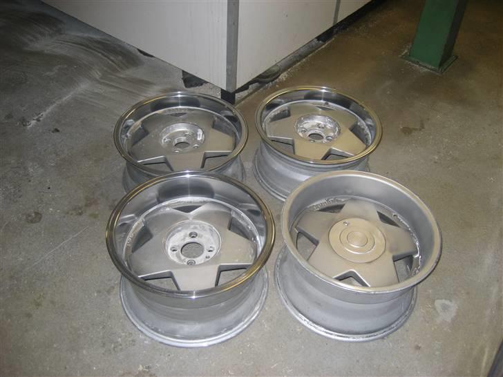 BMW E30 cab under opbygning billede 4