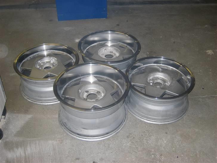 BMW E30 cab under opbygning billede 5