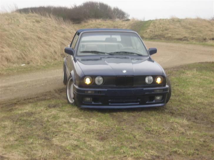 BMW E30 cab under opbygning billede 8