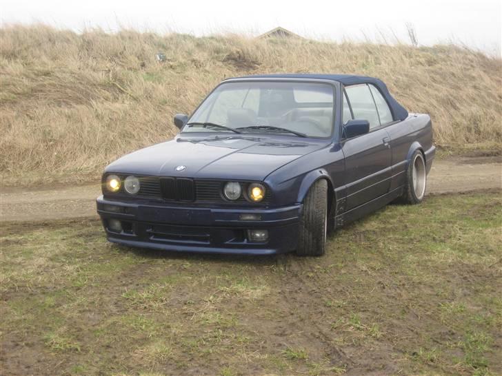 BMW E30 cab under opbygning billede 9