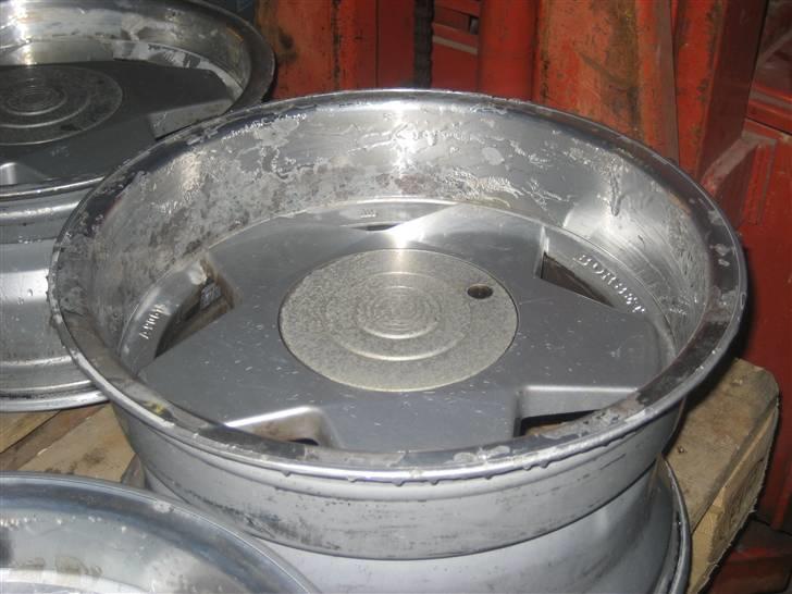 BMW E30 cab under opbygning billede 10