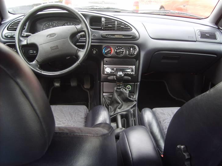 Ford mondeo 2.5  Solgt  billede 12