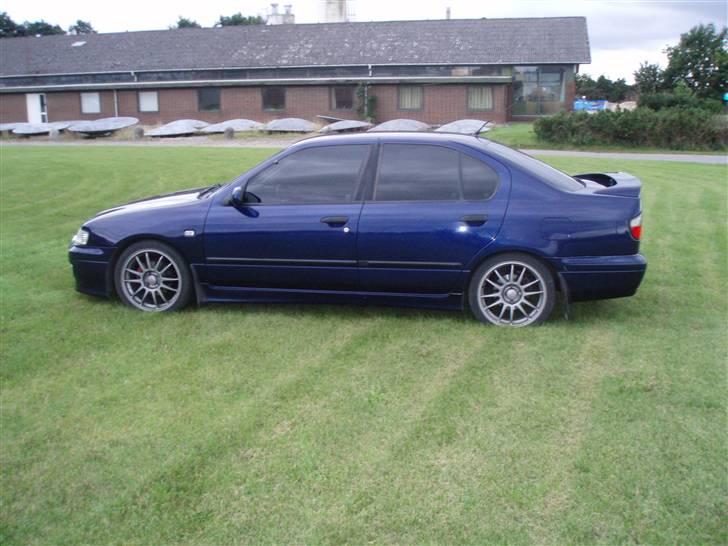 Nissan Primera 2,0 TURBO Solgt billede 3