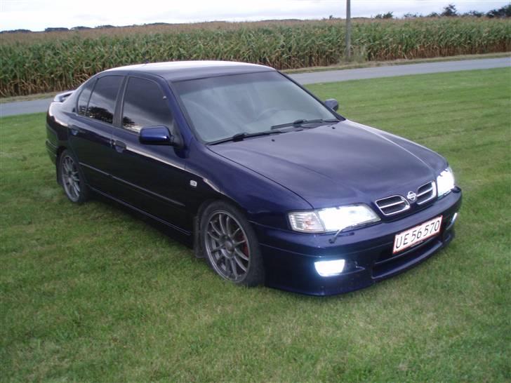 Nissan Primera 2,0 TURBO Solgt billede 7