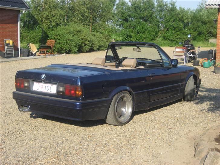 BMW E30 cab under opbygning billede 16