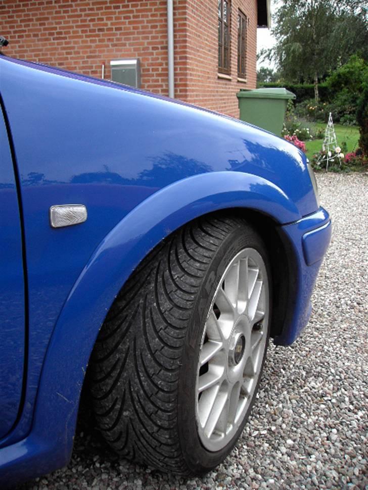 Peugeot 106 rallye billede 3