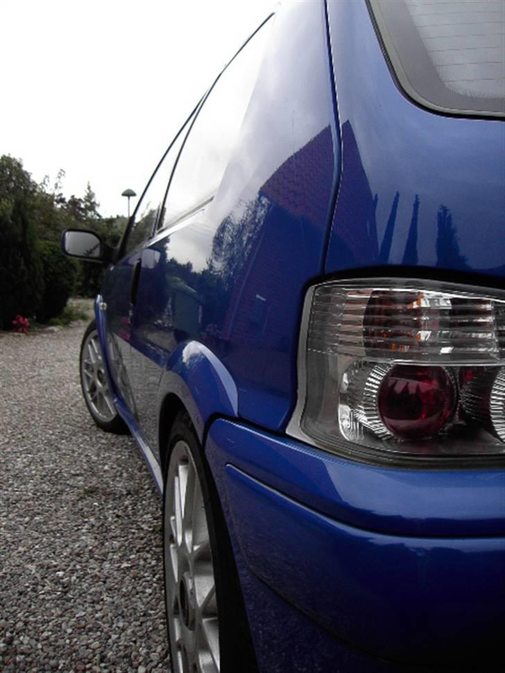 Peugeot 106 rallye billede 7