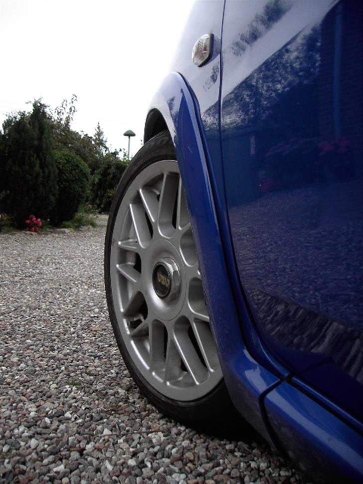 Peugeot 106 rallye billede 11