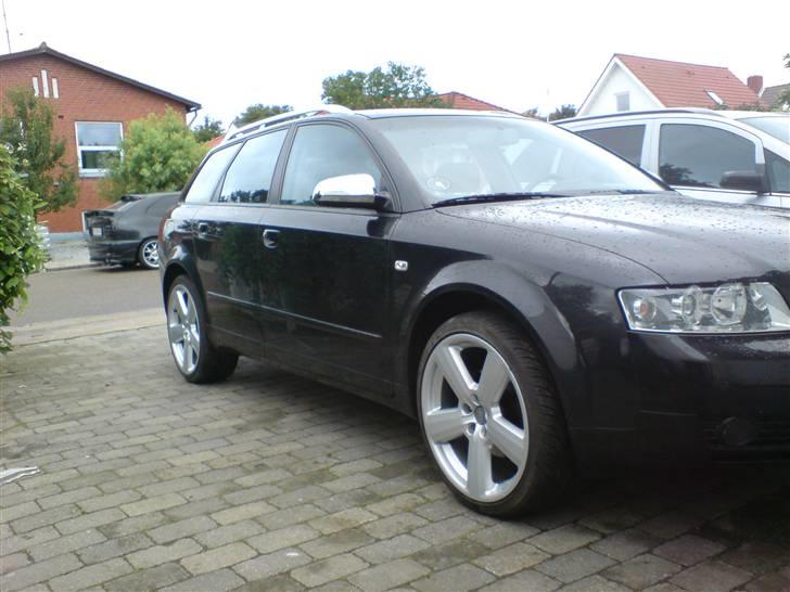 Audi A4 Avant *SOLGT* billede 5