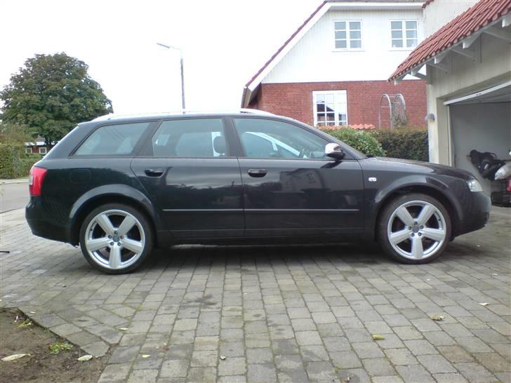 Audi A4 Avant *SOLGT* - Fætter højben med RS6 fælge. billede 6