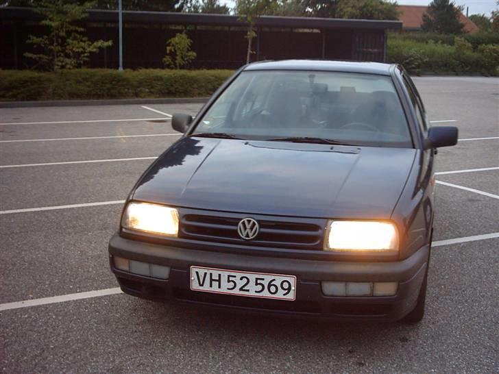 VW vento 1,8 cl  *SOLGT* billede 1