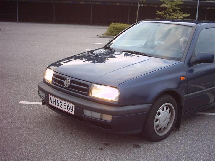 VW vento 1,8 cl  *SOLGT* billede 2