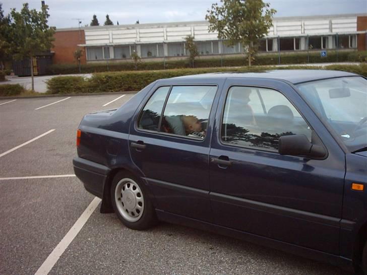 VW vento 1,8 cl  *SOLGT* billede 3