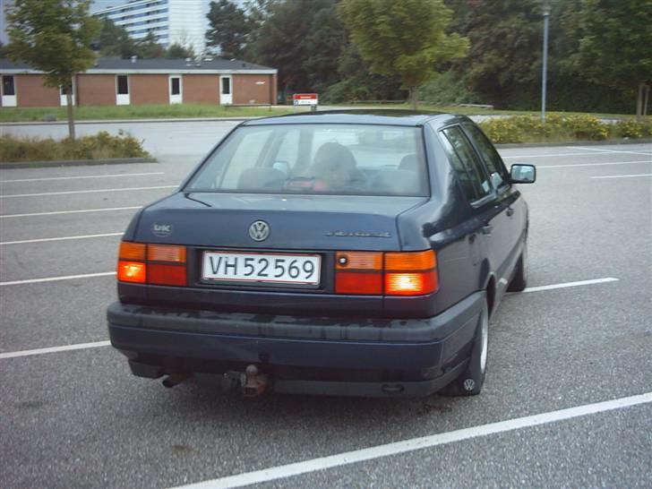 VW vento 1,8 cl  *SOLGT* billede 4
