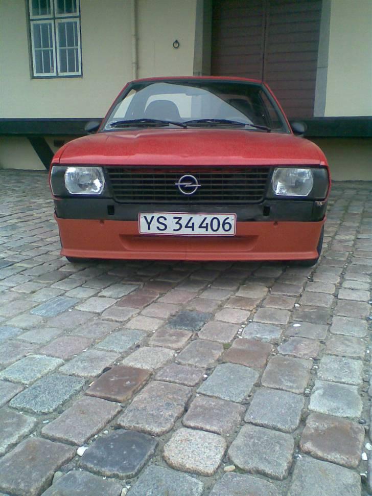 Opel Ascona B  billede 3