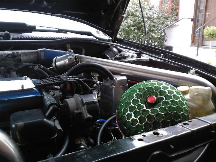 Nissan Sunny GTi - (R)  -DØD- billede 16