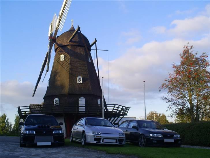Nissan Sunny GTi - (R)  -DØD- - sammen med mine to mindre brødre billede 17