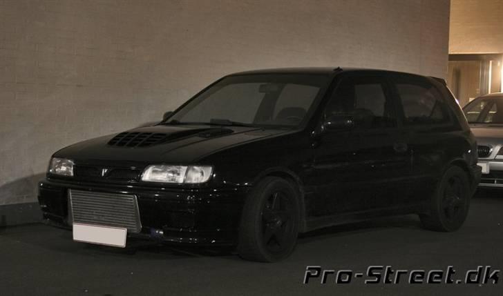 Nissan Sunny GTi - (R)  -DØD- billede 18