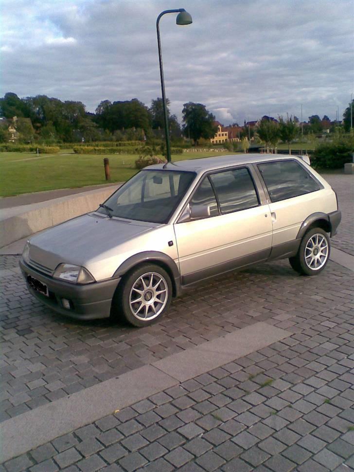 Citroën Ax GT solgt billede 8