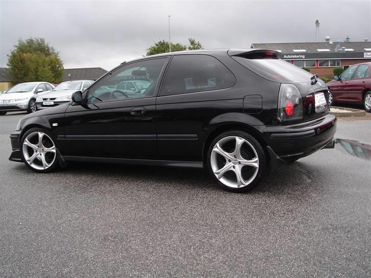 Honda Civic (solgt) billede 1