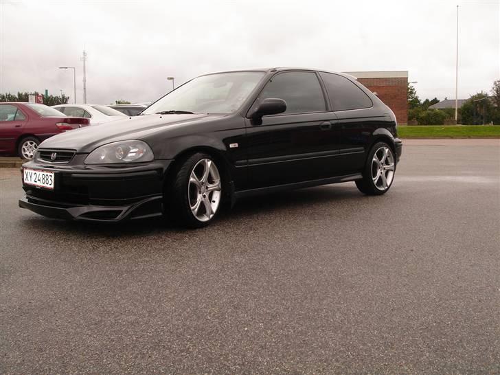 Honda Civic (solgt) billede 2