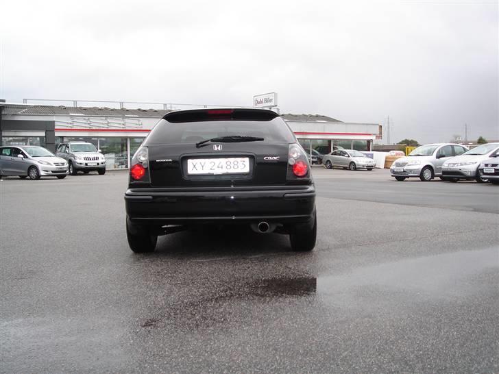 Honda Civic (solgt) billede 3