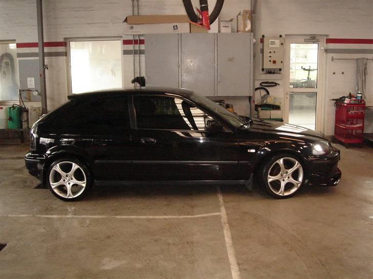 Honda Civic (solgt) billede 4