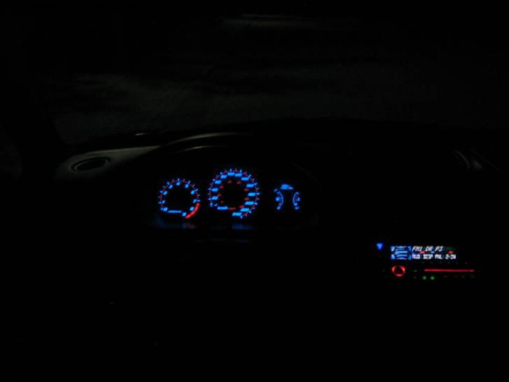 Honda Civic (solgt) billede 5