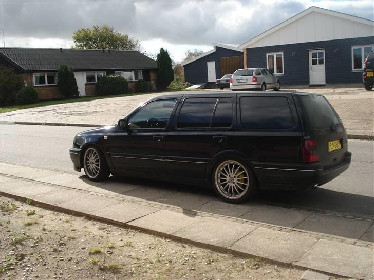 VW Golf III CL Van  billede 1