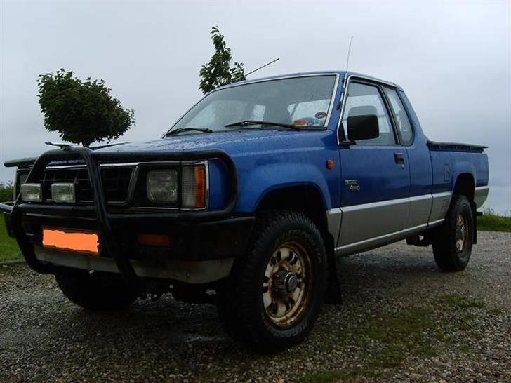 Mitsubishi L200 4*4 (Solgt) billede 1