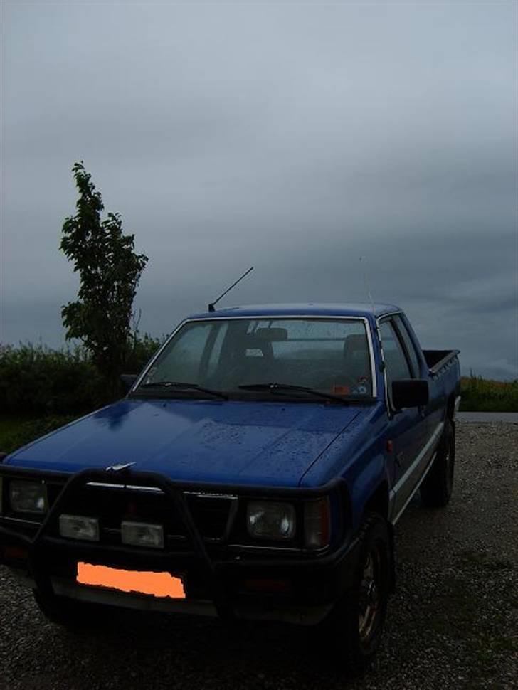 Mitsubishi L200 4*4 (Solgt) billede 2