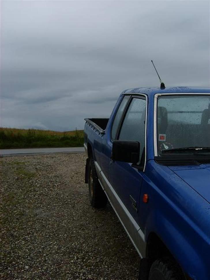 Mitsubishi L200 4*4 (Solgt) billede 3