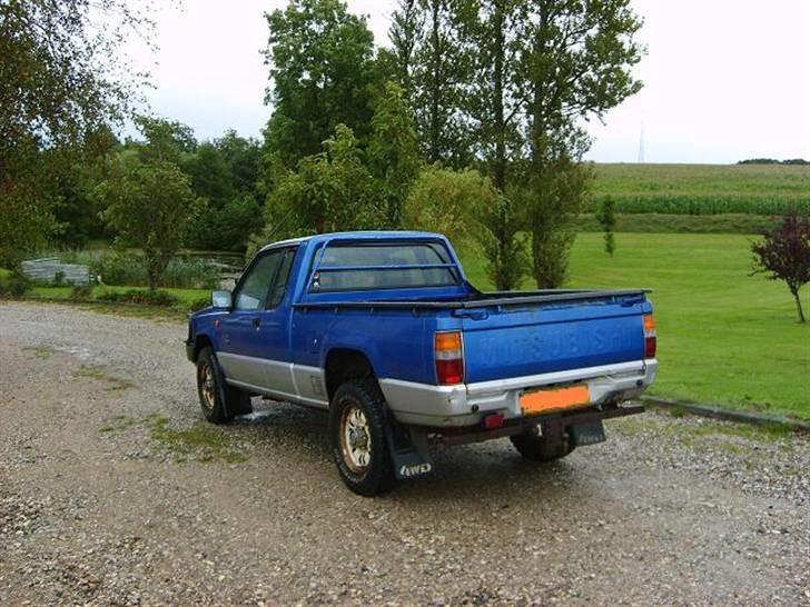 Mitsubishi L200 4*4 (Solgt) billede 5