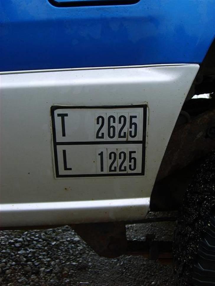 Mitsubishi L200 4*4 (Solgt) billede 7