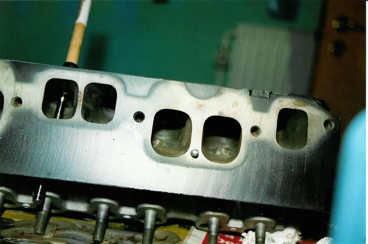 Opel Ascona B - Kunsten at få den rigtige udformning for max flow billede 13