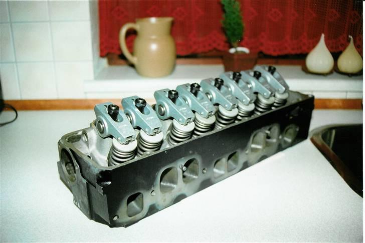 Opel Ascona B - Rullevipper for højere omdrejninger.  billede 14