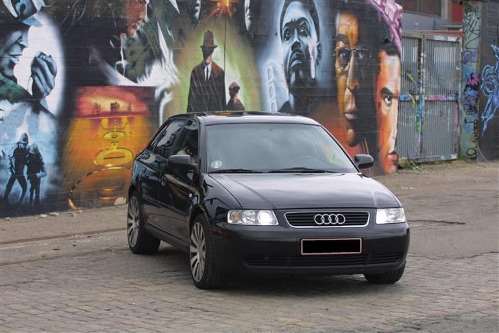 Audi A3  billede 1