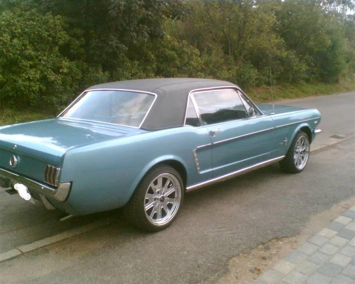 Ford mustang (Solgt) billede 6