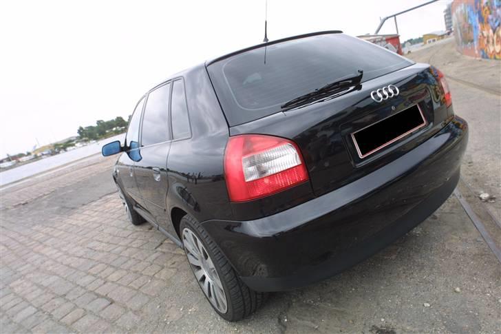 Audi A3  billede 5