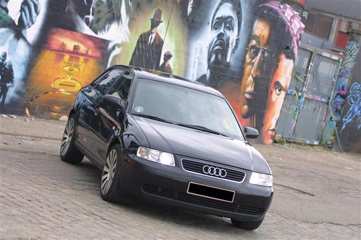 Audi A3  billede 10