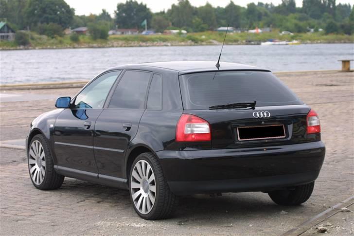 Audi A3  billede 11