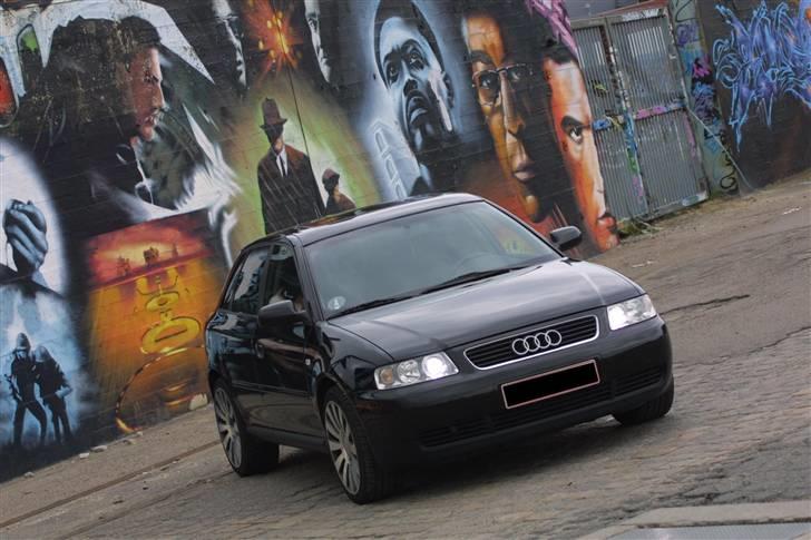 Audi A3  billede 12