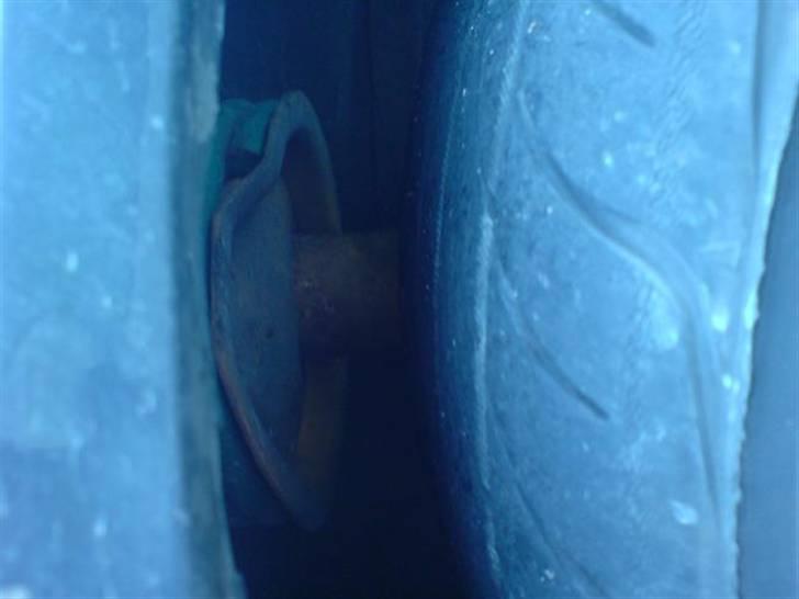 Peugeot 309 GTI "Klubrally" knust billede 2