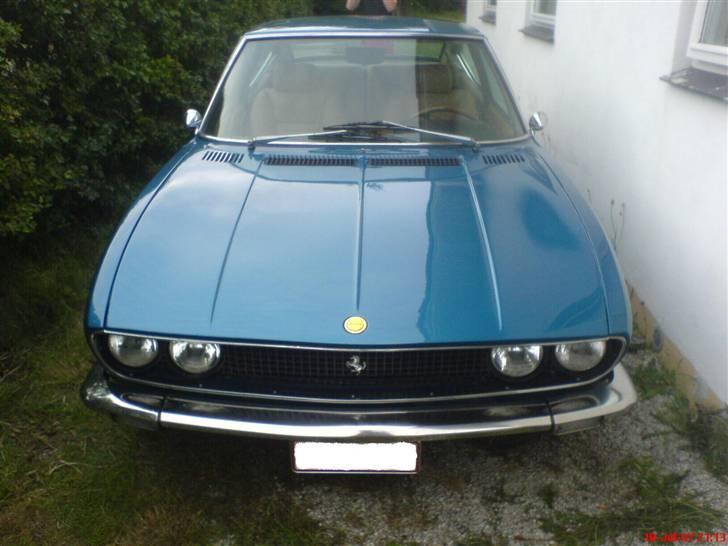 Fiat Dino 2400 Coupé billede 9