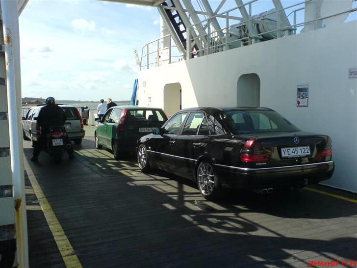 Mercedes Benz C180 Elegance TIL SALG billede 10