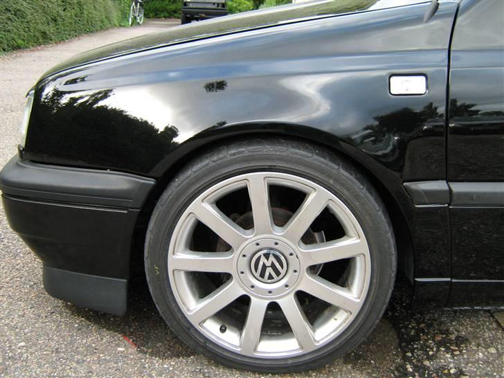 VW Golf 3 - R.I.P billede 5