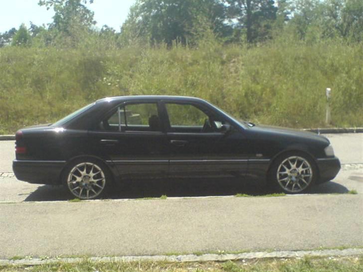 Mercedes Benz C180 Elegance TIL SALG billede 11