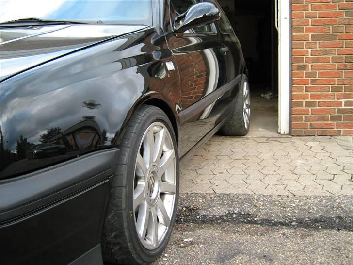 VW Golf 3 - R.I.P billede 6