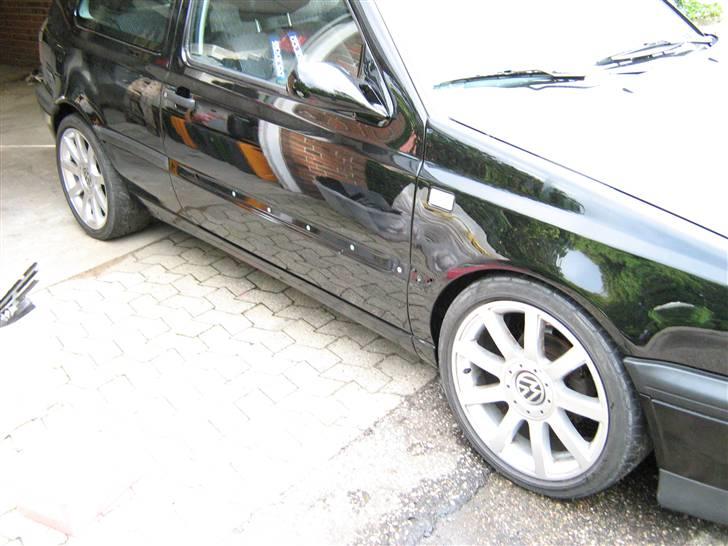 VW Golf 3 - R.I.P billede 8