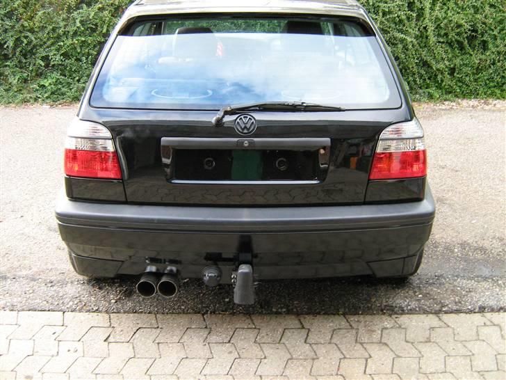 VW Golf 3 - R.I.P billede 9